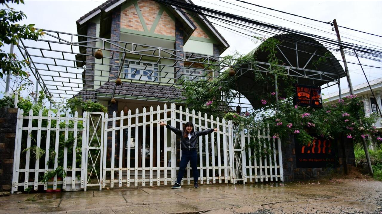 288 Villa ดาลัด ภายนอก รูปภาพ