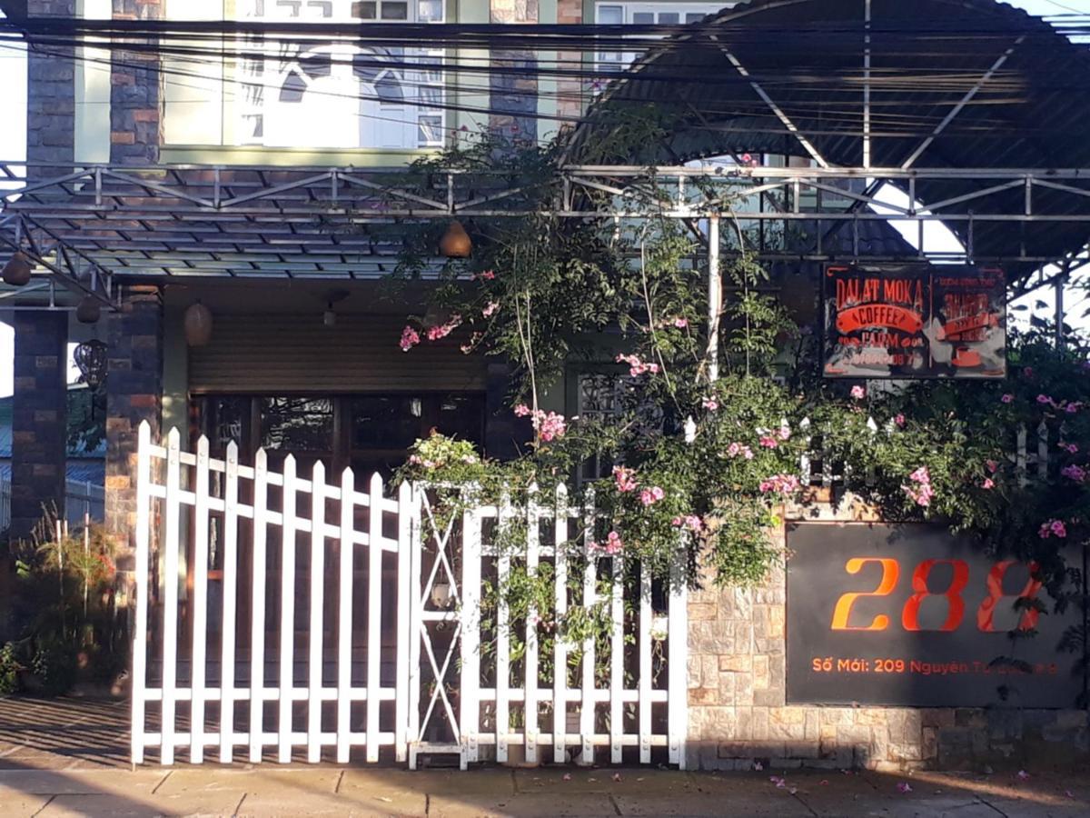 288 Villa ดาลัด ภายนอก รูปภาพ