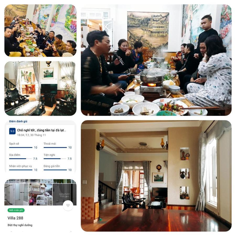 288 Villa ดาลัด ภายนอก รูปภาพ
