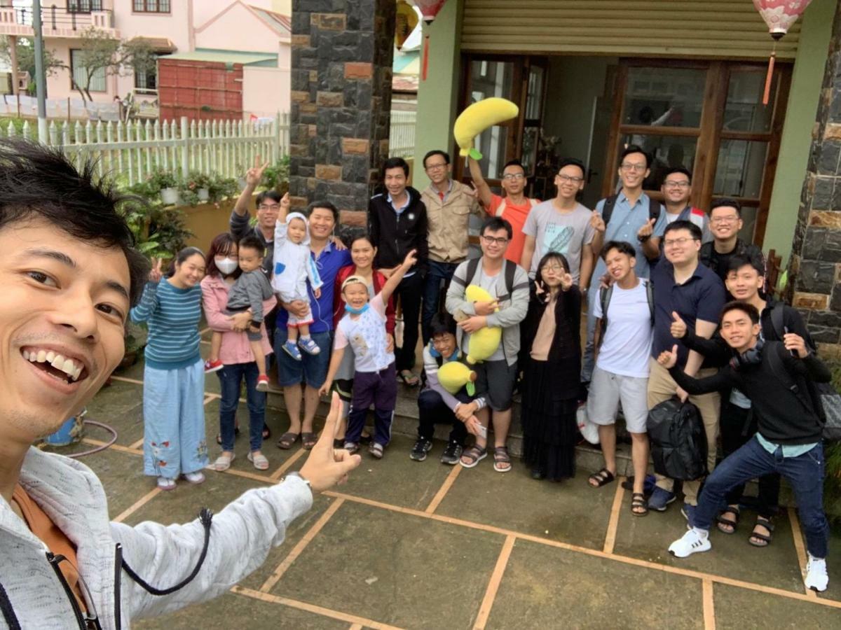 288 Villa ดาลัด ภายนอก รูปภาพ
