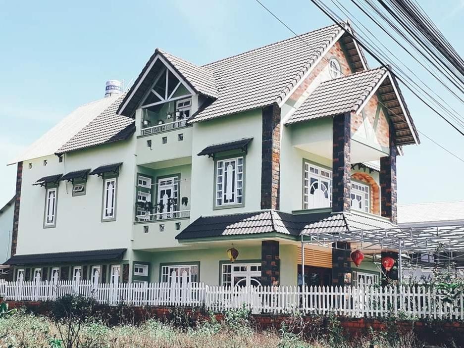 288 Villa ดาลัด ภายนอก รูปภาพ